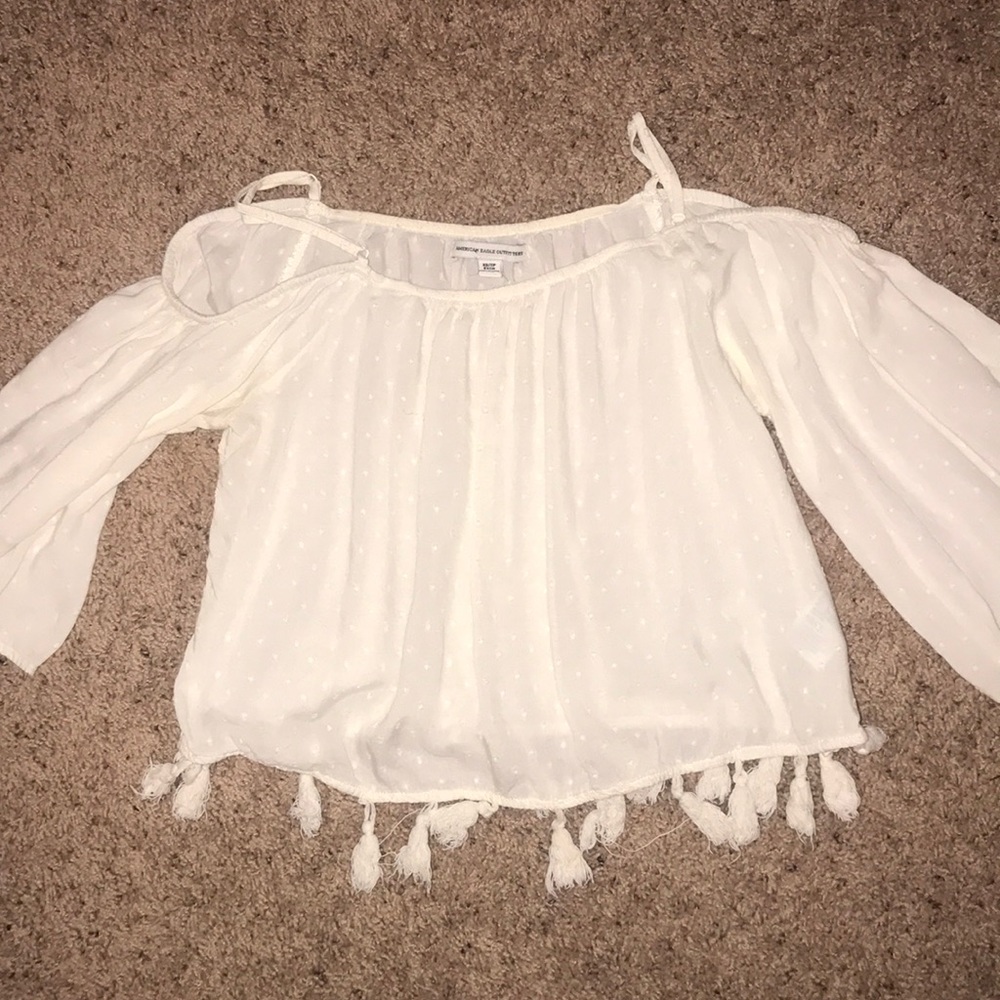 American Eagle crop top